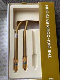 Cablu Van den Hul The Digi - coupler 75 Ohm - 1m