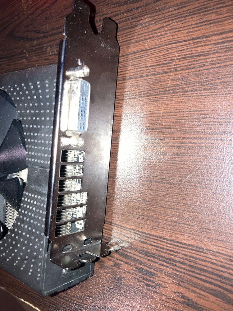 Видео карта RX 470 4GB