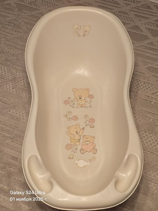 Продам ванночку детскую в отличном состоянии