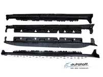 Praguri Mercedes GL/GLS X166 (2012+) din aluminiu