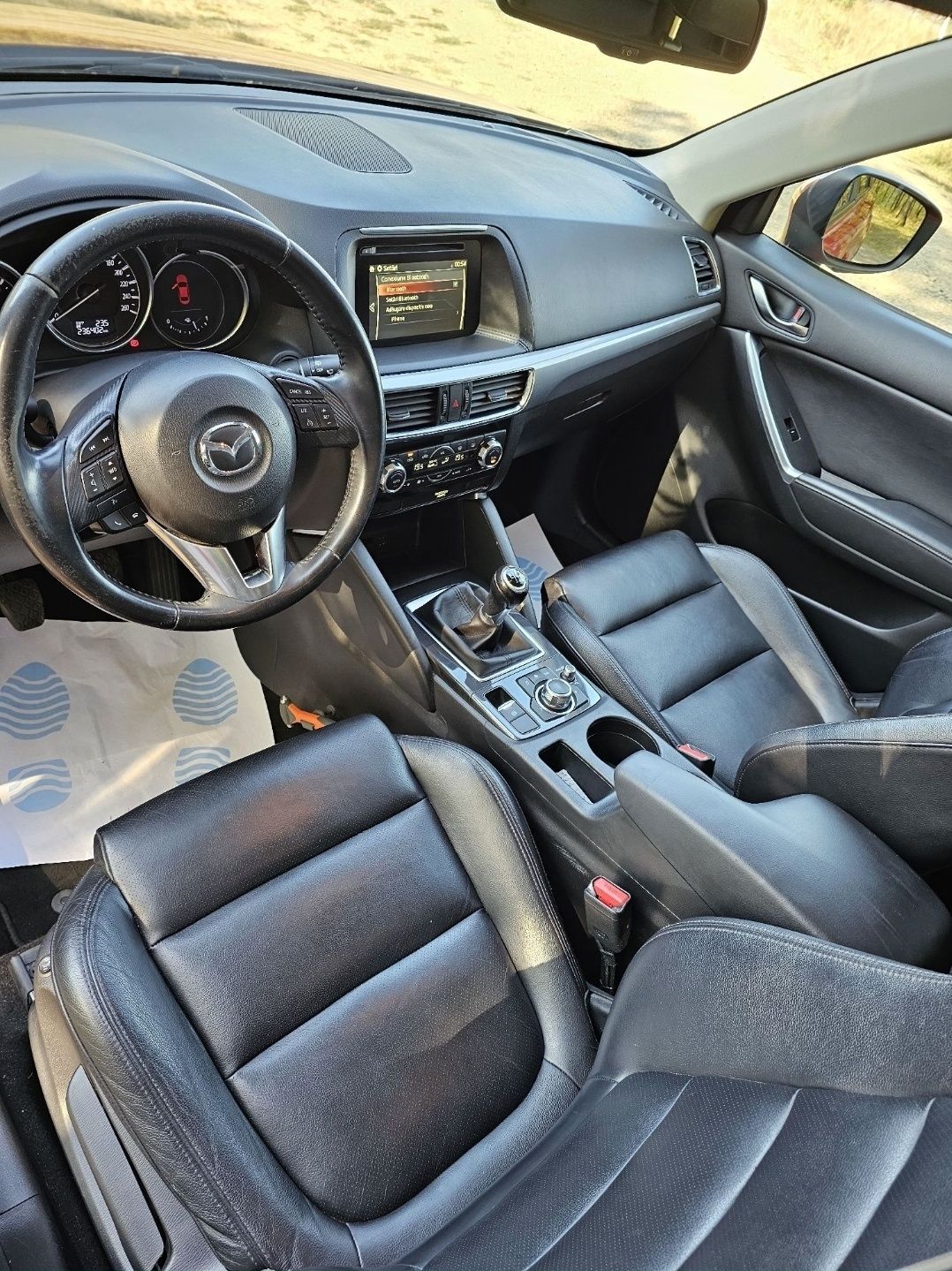 Mazda CX-5 2016 euro 6