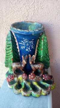 Стара ваза керамика