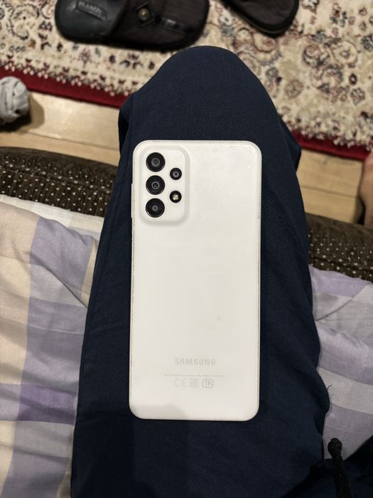 Продам Galaxy A23 + часы в подарок