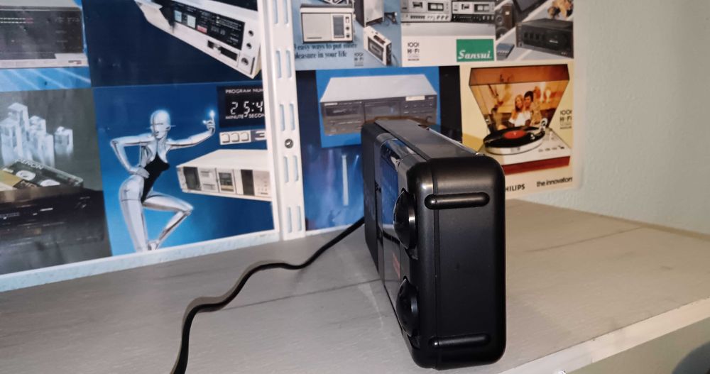 Radio de colectie Nordmende Mambo K300 (FM/MW/SW)