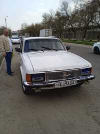 Продается автомобиль модель Волга 3102,