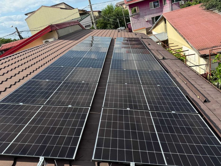 Eletrician & Instalator Fotovoltaic -Mentenanță & Intervenții Rapide