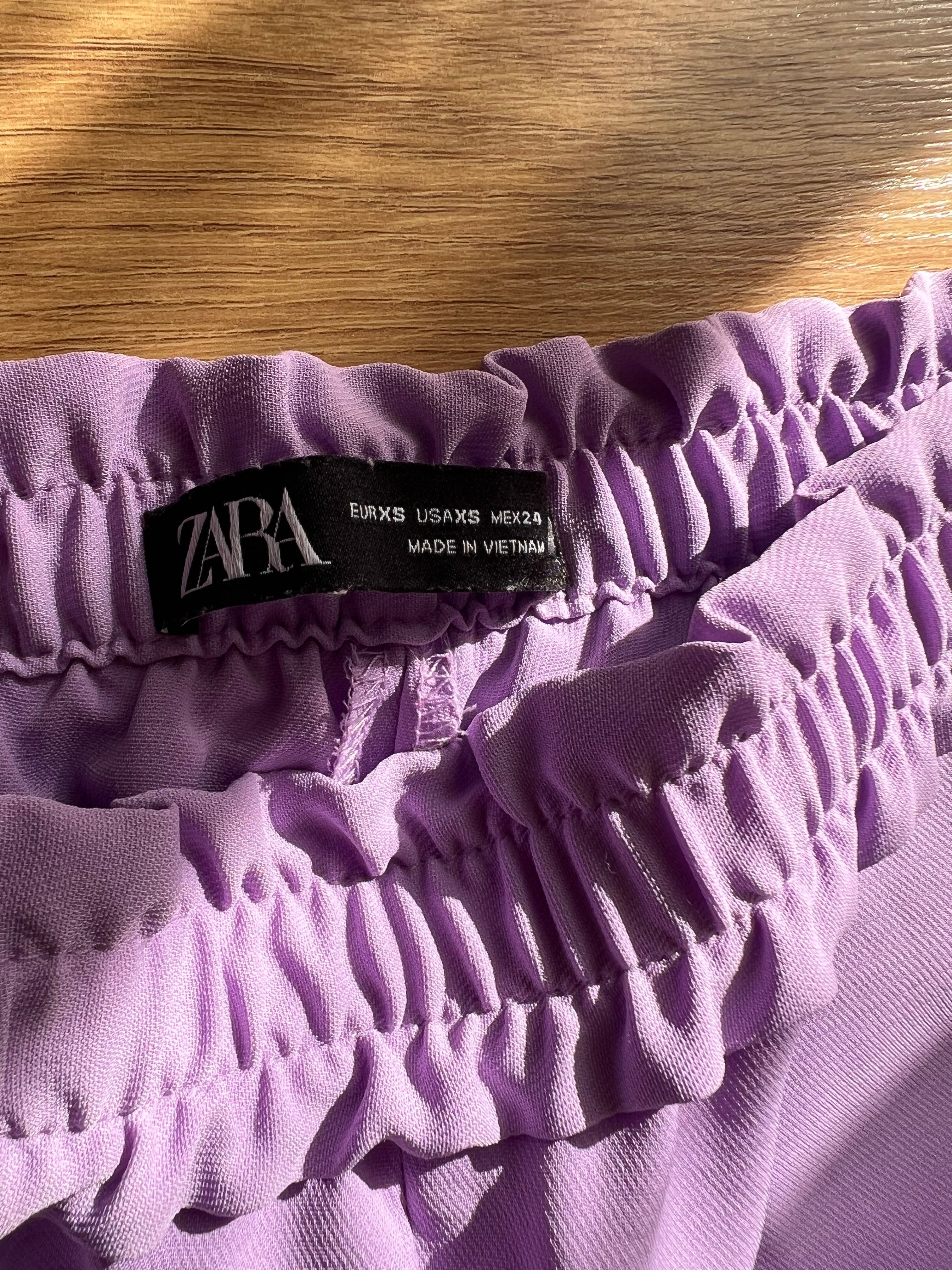 Дамски панталон ZARA