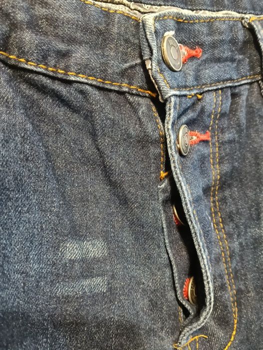 Vând blugi bărbați Piazza Italia, mărimea 44