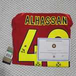 Tricou nike Steaua Bucuresti/ FCSB semnat Baba Alhassa
Semnat, cu cert