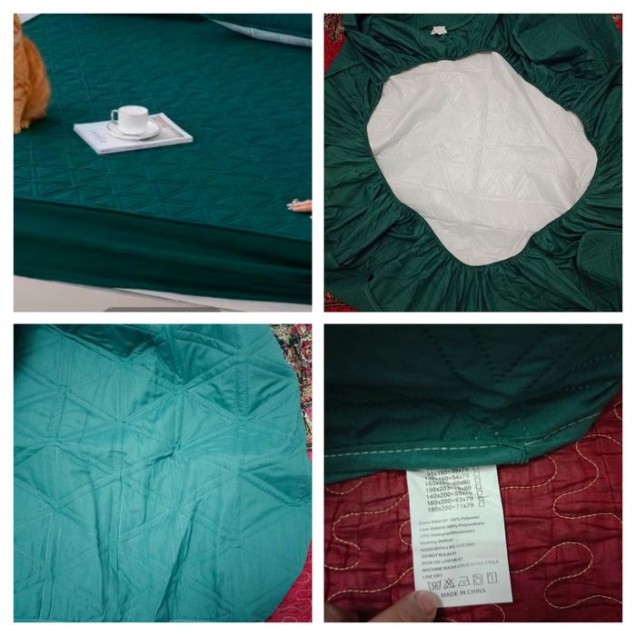 Продам новый наматрасник водонепроницаемый