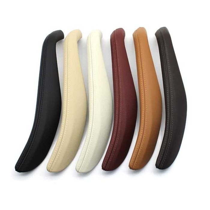 Капаче вътрешна дръжка врата BMW 5 G30 G31 G38 F90 (M5) светло бежово