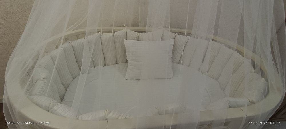 Колыбель трансформер, с маятником,9/1