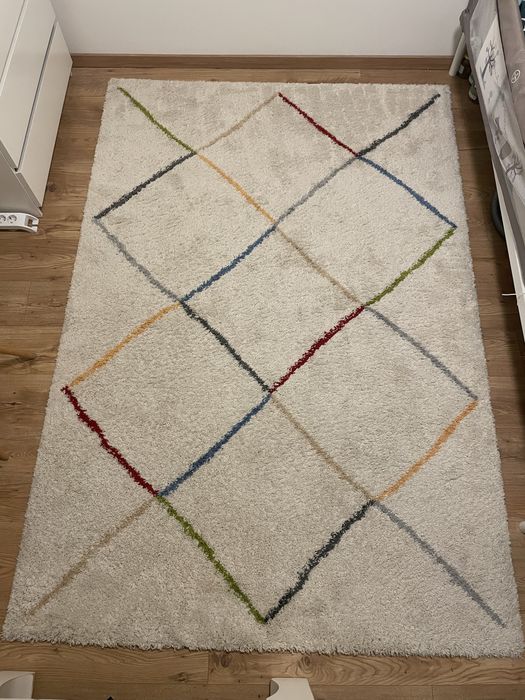 Килим 100% памук 160/230