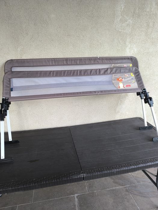 Bariere pentru pat ,protectie copii -2 bucăți