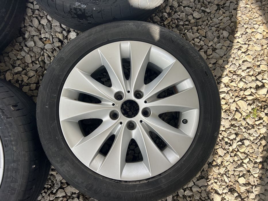Днати от BMW E60 17