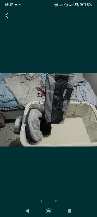 Продам детскую люльку трансформер, в идеальном состояние