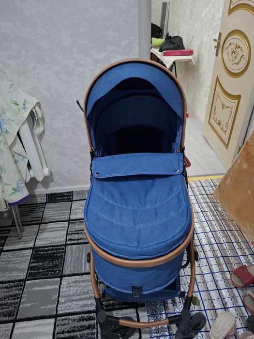 Коляска состояния таза