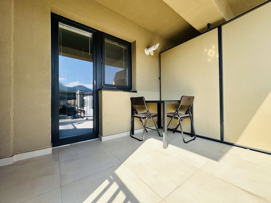 Apartament LUX 2.5 camere 70mp decomandat in bloc nou, zona Noua