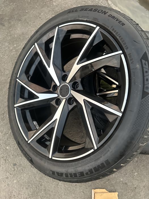 BMW -fason diska balon xolati idial