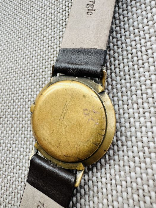 Ceas vintage Omega Seamaster Ultrathin defect/pretabil reconditionare