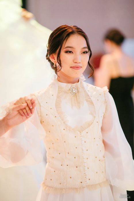 Платье на Кыз узату