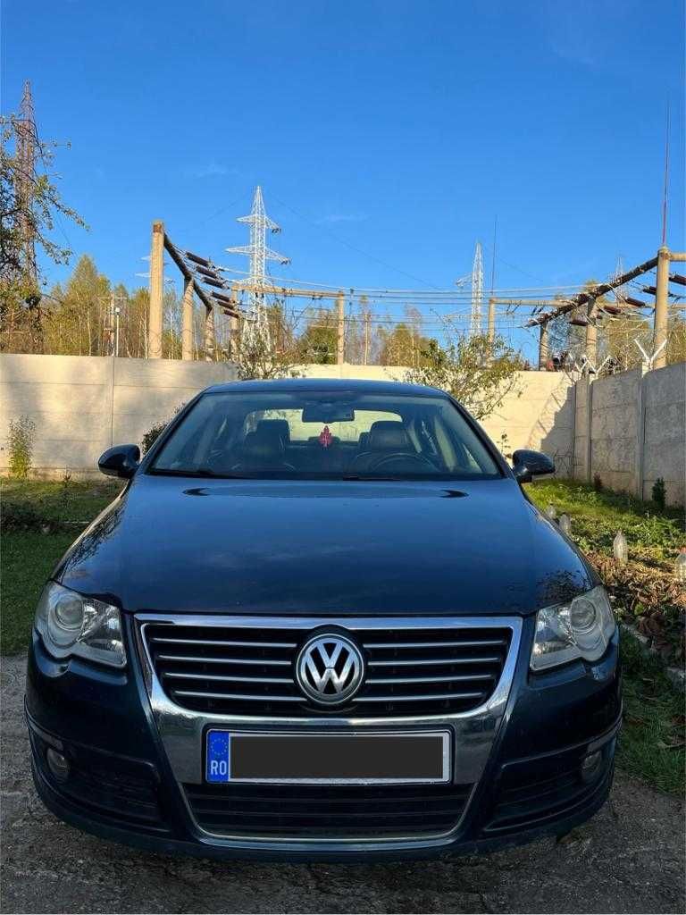 Vand Volkswagen Passat B6 2.0 TDI 2007