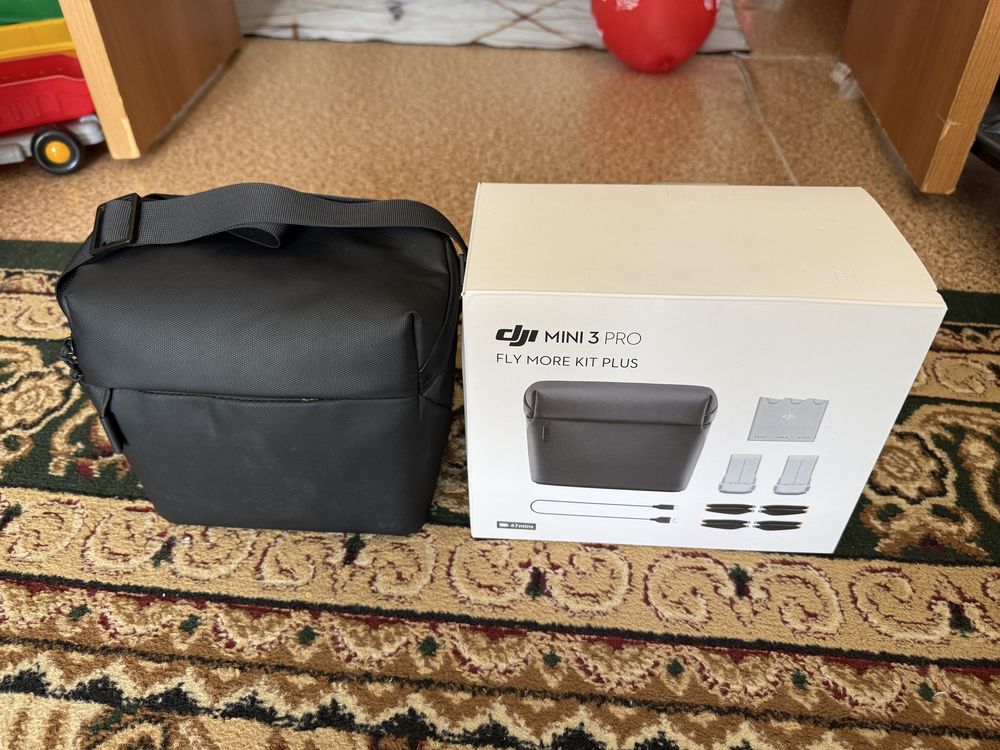 Продаю дрон DJI mini 3 Pro