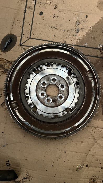 Furtun apa turbo volanta rampa suport senzori audi 1.6 diesel cxx ddy