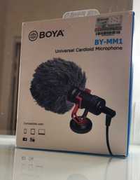 Микрофон Boya BY-MM1