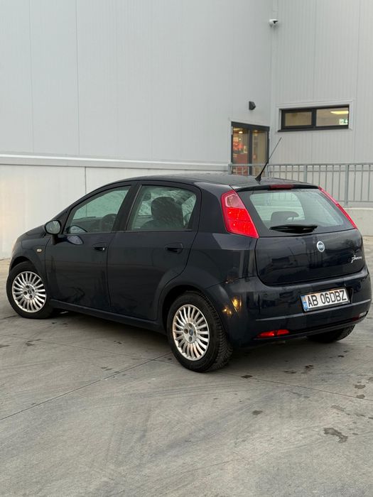 Fiat Grande Punto • 1.3 diesel • 90 cai • cutie 6+1 • Unic proprietar