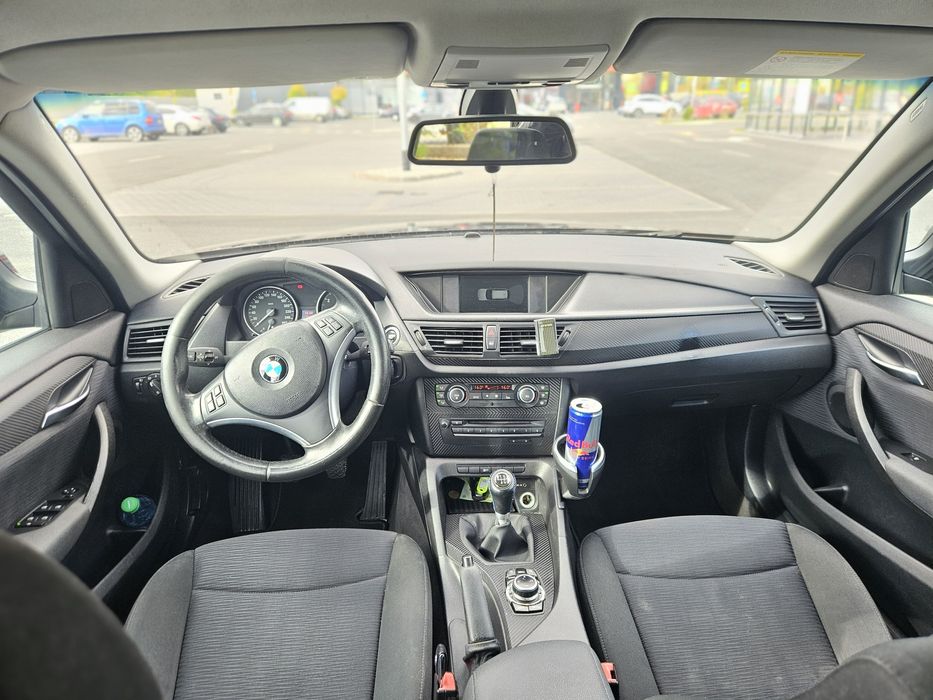 Bmw X1 118i  Fiscal la zi