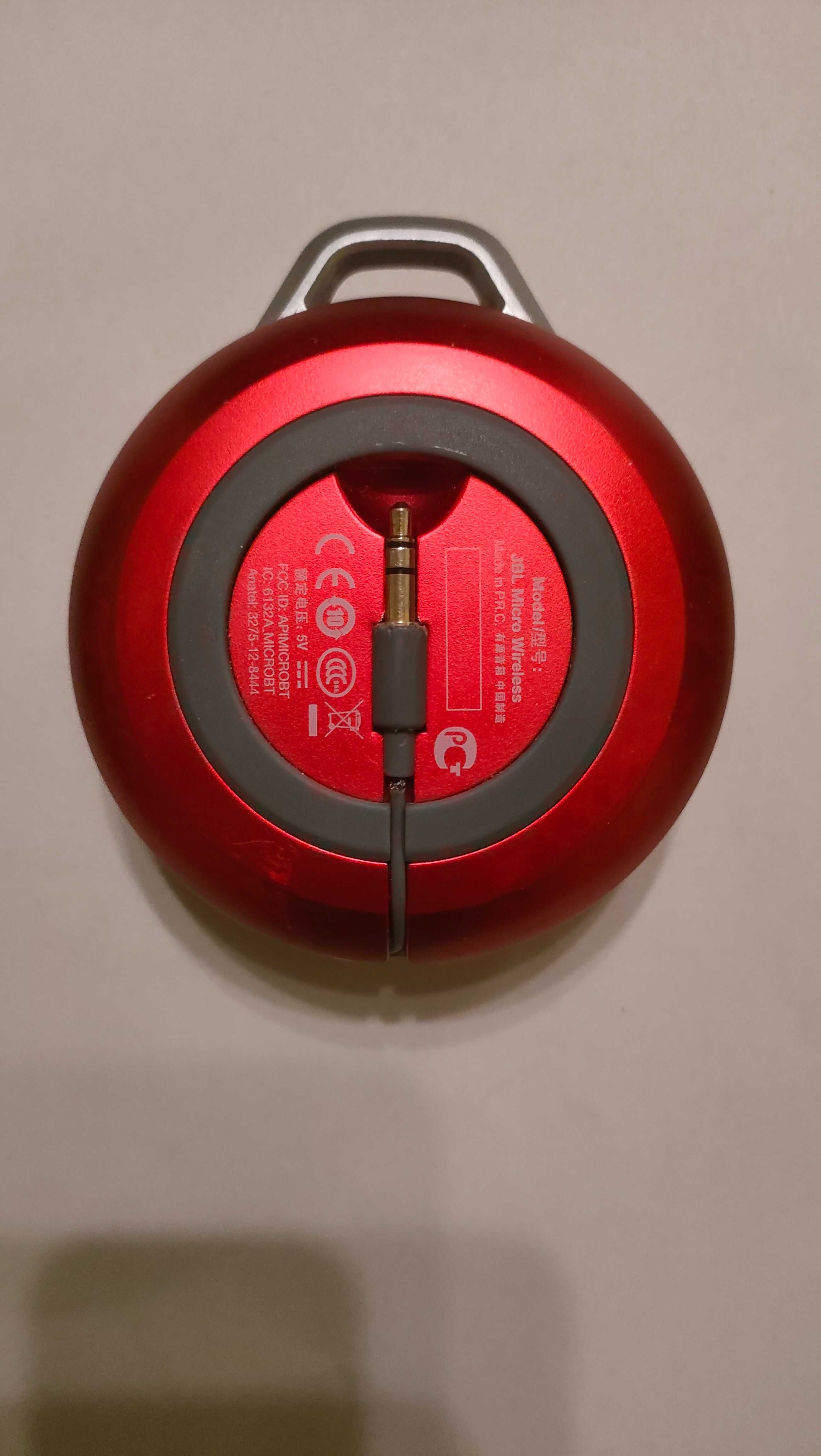 Блутут bluetooth колонка JBL micro wireless