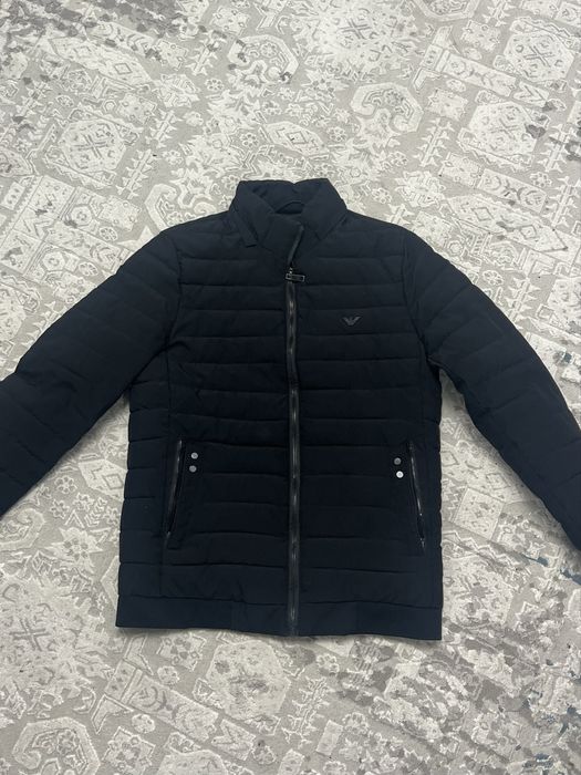 Продам осеннюю подростковую куртку