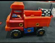 Голям камион Matchbox колекционерски