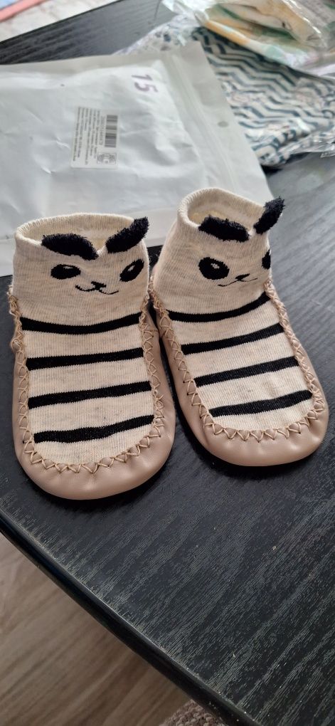Тапочки - носки  для ребёнка