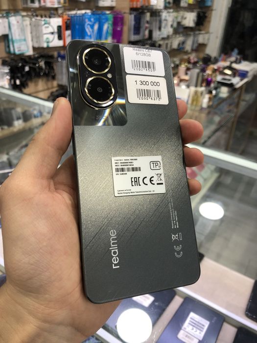Realme C67   6x128
