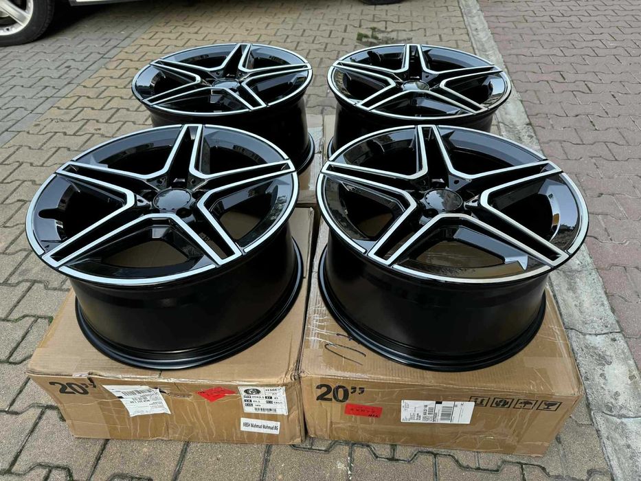 Джанти за MERCEDES 20' 5x112 ET 45
