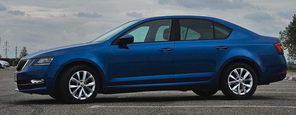 skoda octavia varianta STYLE 2.0 tdi DSG 150 cai 2018
