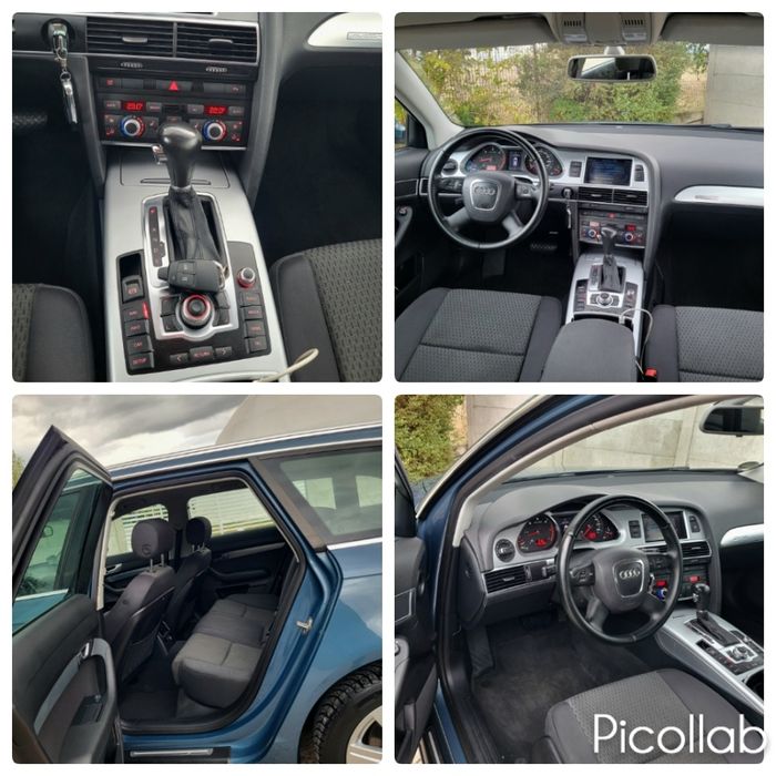 Audi A6 2010/2.7 Diesel Quattro/Automat/Adus recent germania  !