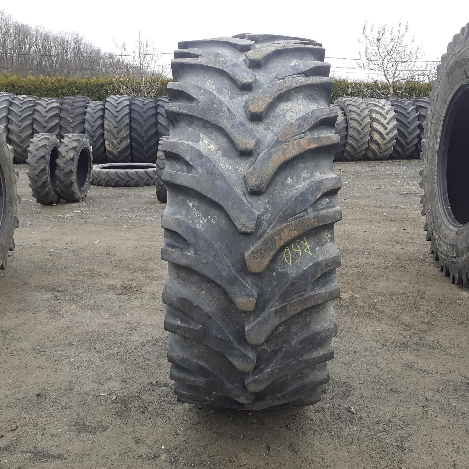 Cauciucuri 600/70R34 Nokian Anvelope Second Hand REZISTENTE