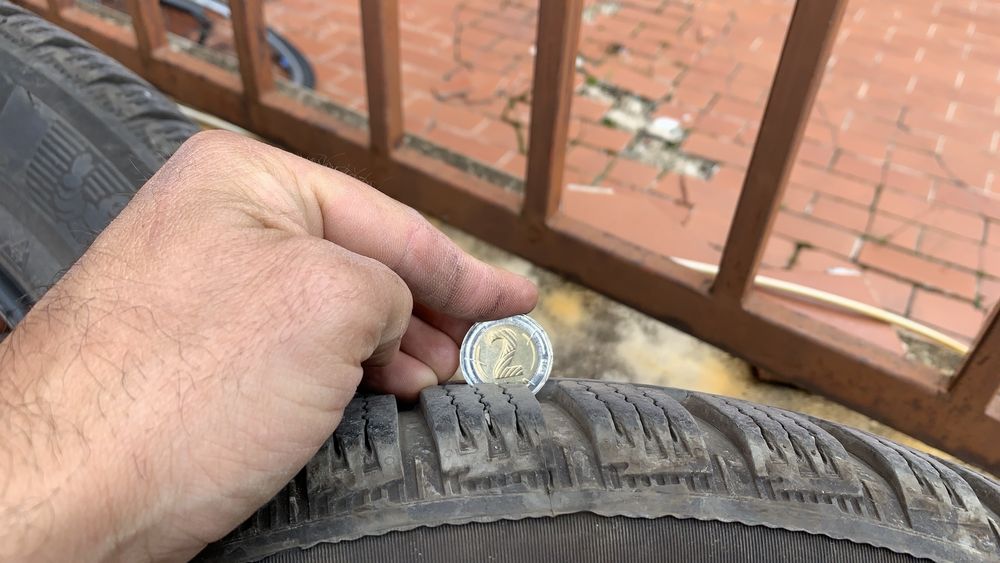 Зимни гими Michelin 195/65/15