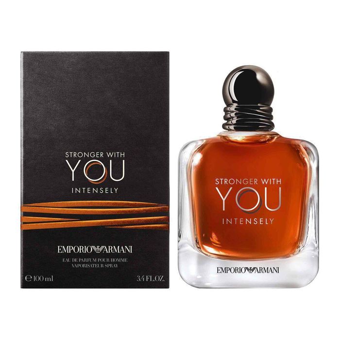 E.A Stronger with you eau de parfum 100ml