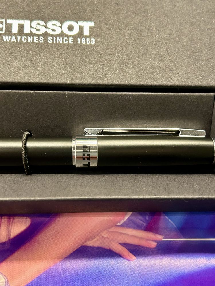 TISSOT Нова Швейцарска писалка
