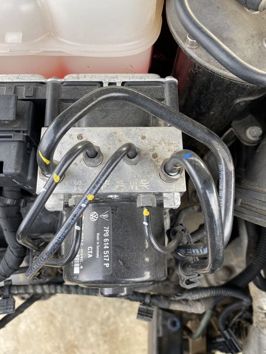 Pompă ABS Volkswgen Touareg 7P 3.0 tdi 2014