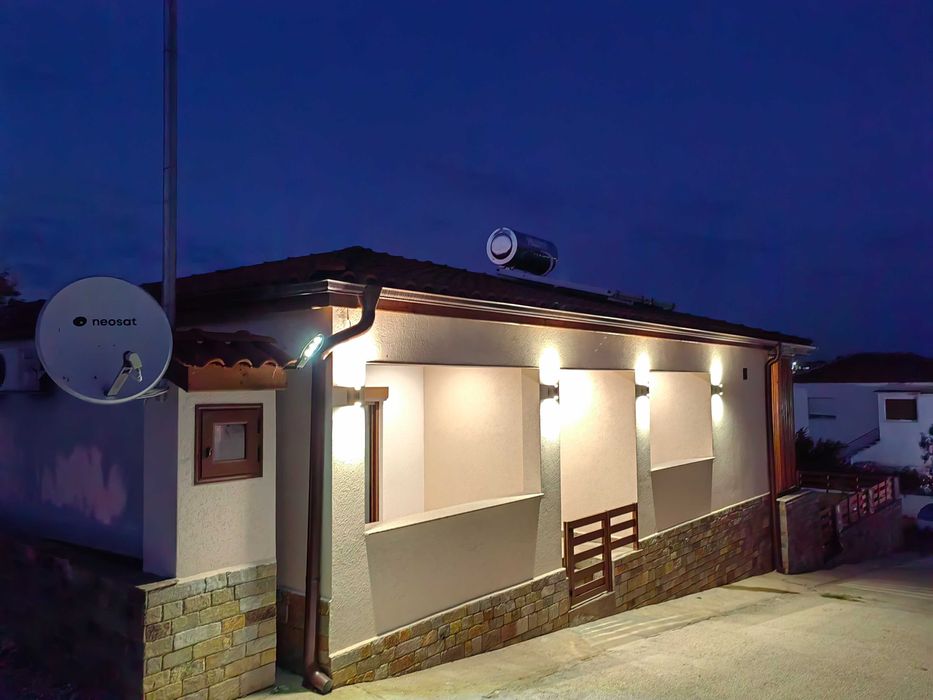 Вила в Гърция Миродато