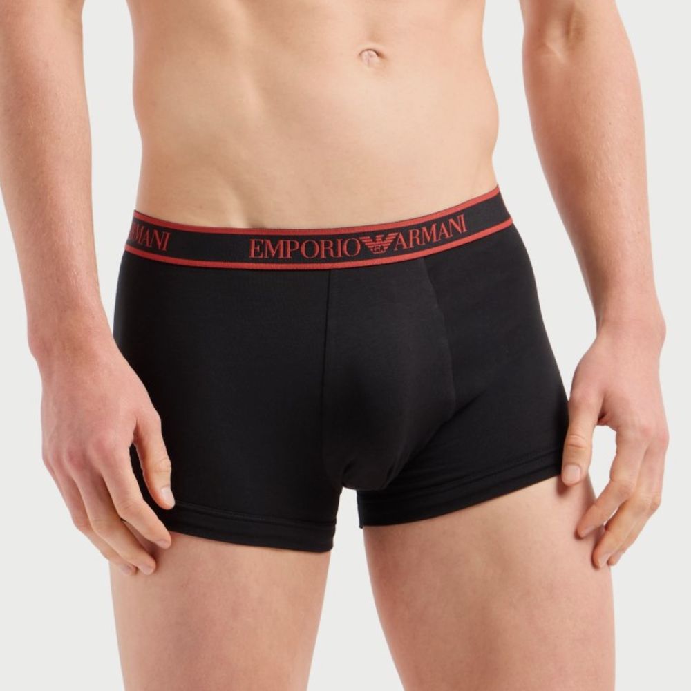 Оригинални мъжки боксерки Emporio Armani 111473 4F717 21320