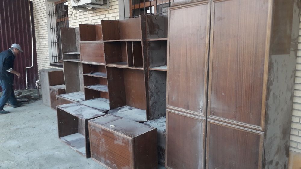 Гостиный гарнитур в хорошем состоянии,  производство Болгария