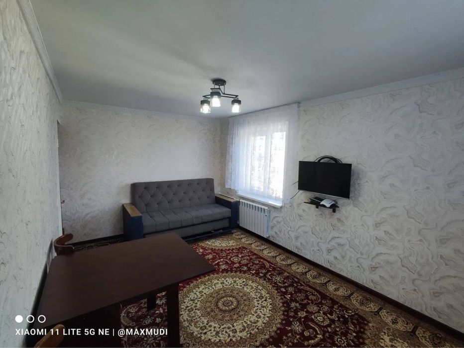 Сдается 2 комнатная квартира