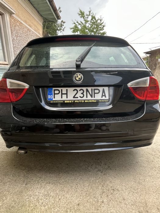 Vand Schimb Bmw e91