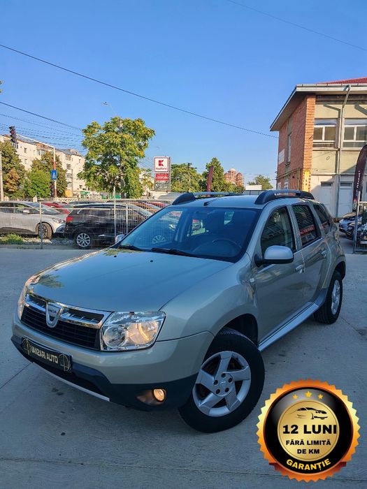 Dacia Duster - An 2014 - 4x4 - 1.5 dCi - Euro 5 - GARANTIE - RATE